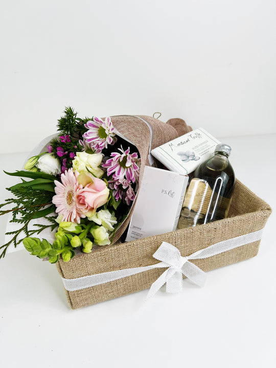 Organic Gift Box