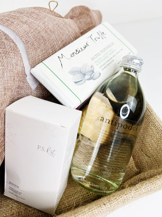 Organic Gift Box