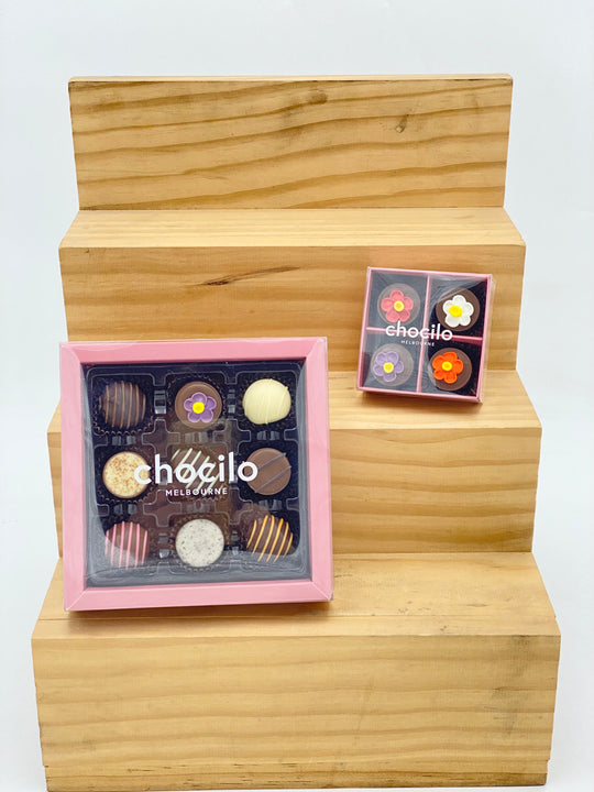 Chocilo Flowers Chocolate