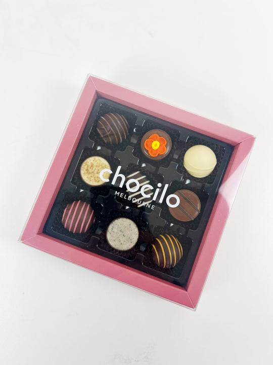 Chocilo Flowers Chocolate