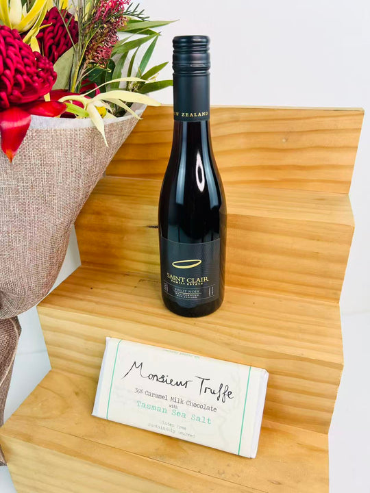 Native Bunch Red Wine Gift Box