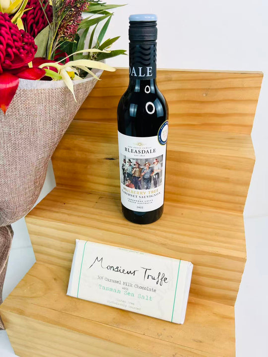 Native Bunch Red Wine Gift Box