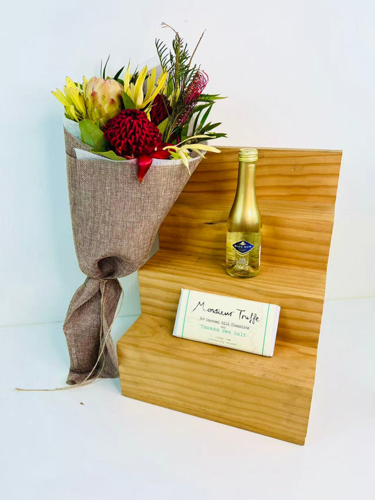 Native Bunch Sparkling Wine Gift Box