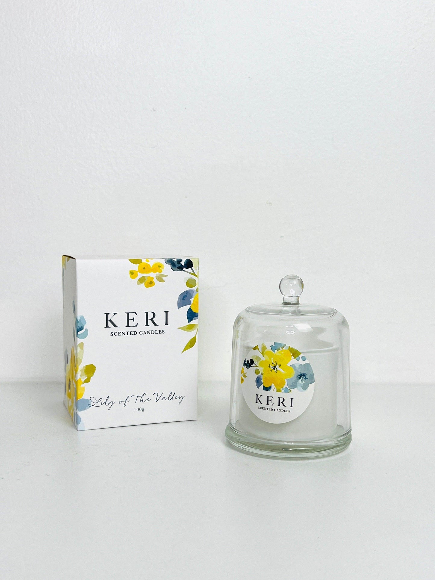
                  
                    Keri Luxury Candle shot by The Little Market Bunch in Melbourne.
                  
                