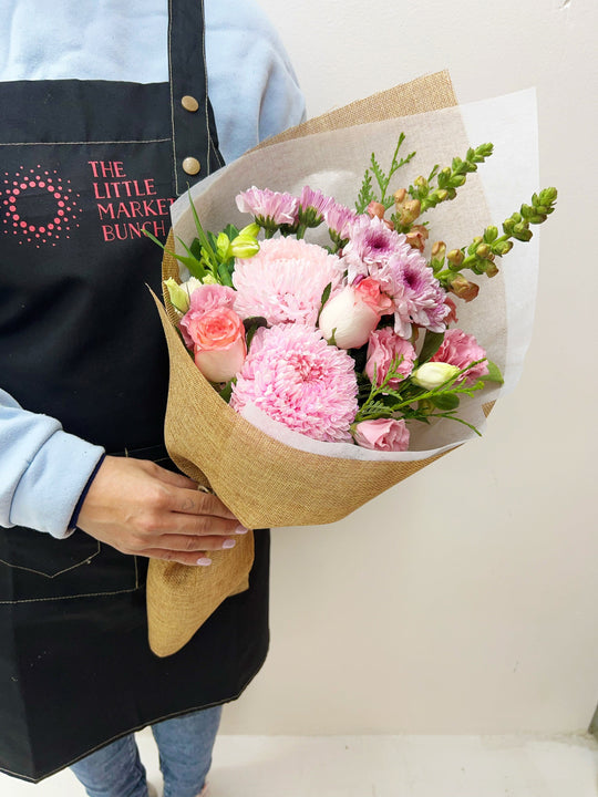 Pastel Bouquet