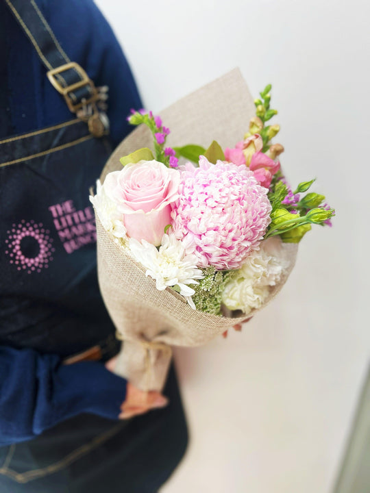 Pastel Bouquet