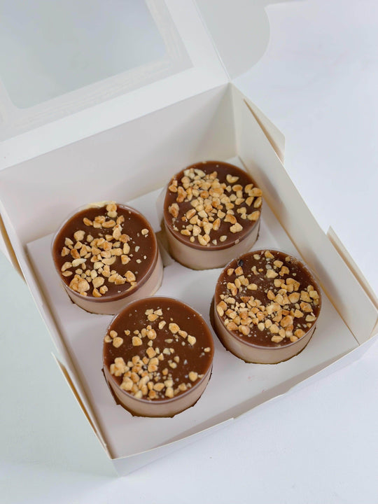 Mosaic French Patisserie Cake shot by The Little Market Bunch in Melbourne.