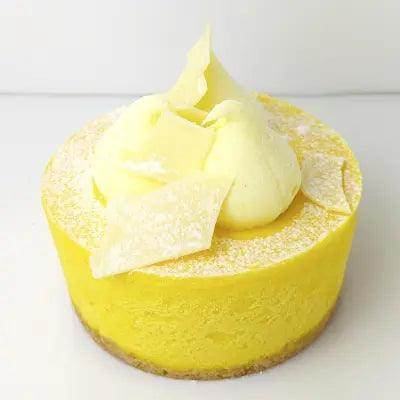 Mosaic French Patisserie Cake shot by The Little Market Bunch in Melbourne.