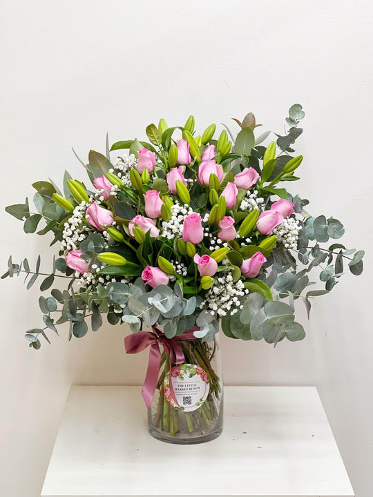 Mother’s Day Jar shot by The Little Market Bunch in Melbourne.