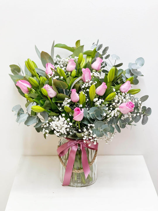 Mother’s Day Jar shot by The Little Market Bunch in Melbourne.