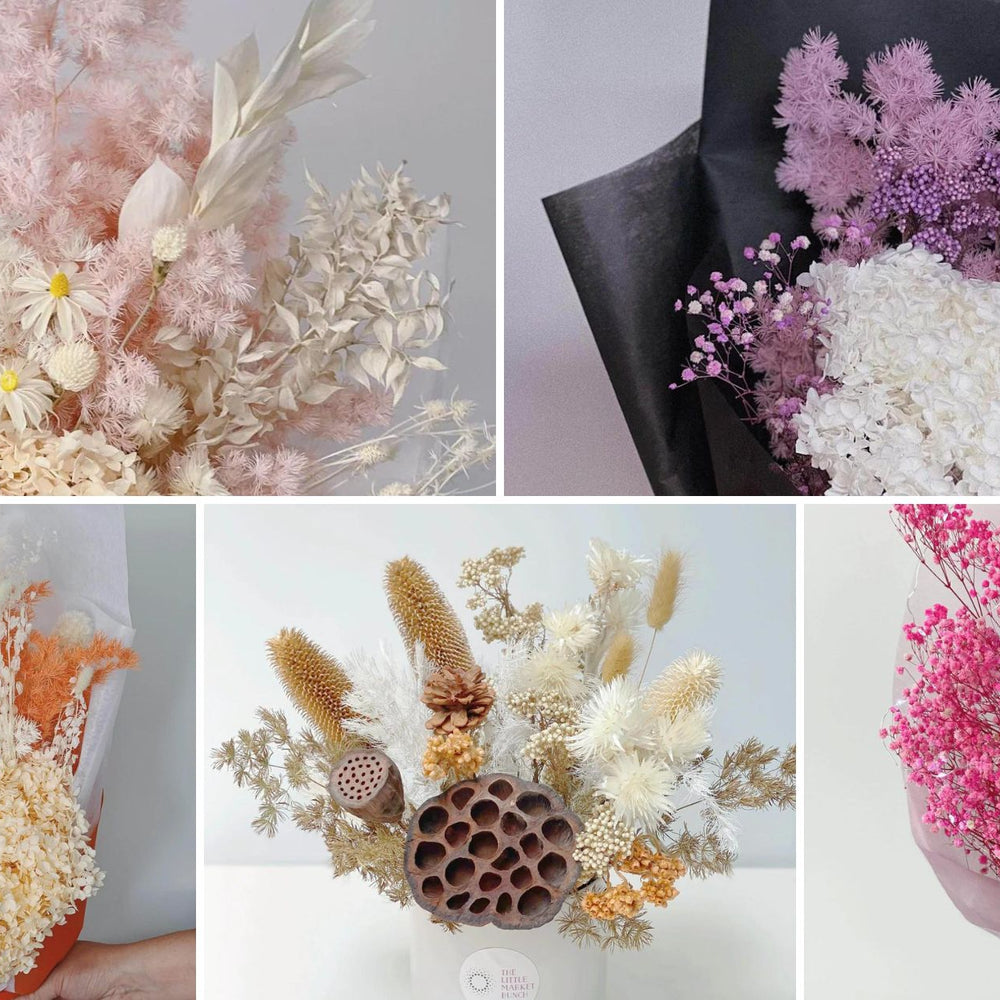 Fresh Flowers vs. Preserved Flowers: What to Choose for Special Occasions?