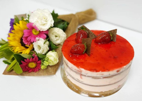 Why Cake and Flowers Make the Ultimate Gift for Any Occasion?