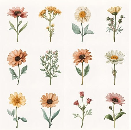 Birth Flowers for All Months – Complete Guide