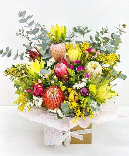 How Native and Dried Flower Bouquets Are Changing Flower Delivery Trends