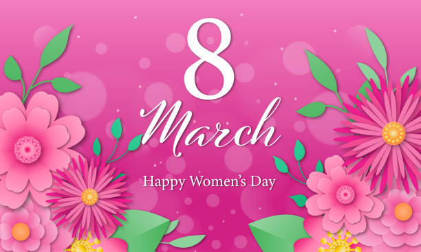 Honouring Women's Contributions: Floral Inspiration for Women's Day