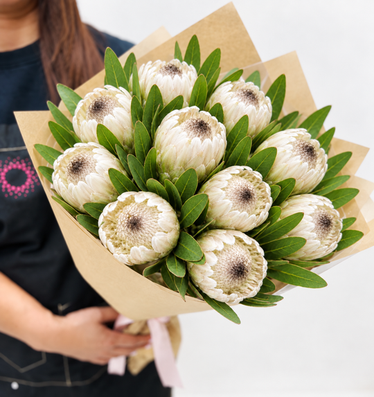 
                  
                    Protea Bouquet
                  
                
