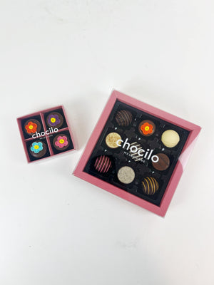 Chocilo Flowers Chocolate