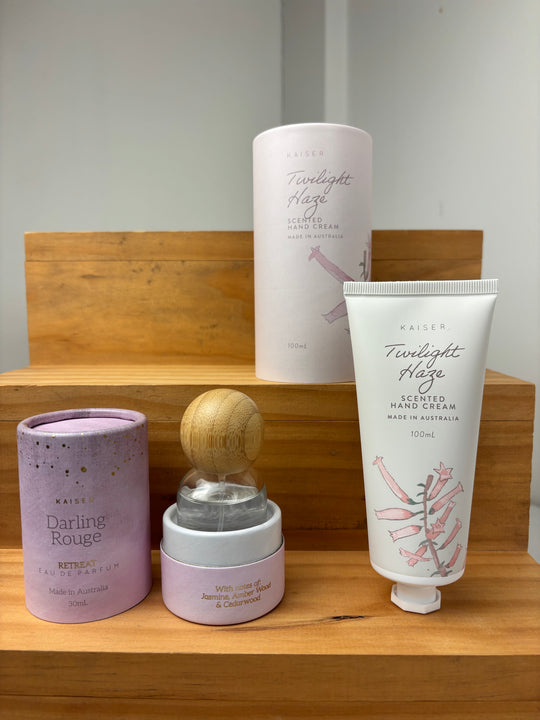 
                  
                    Perfume & Hand Cream Gift Box Set
                  
                
