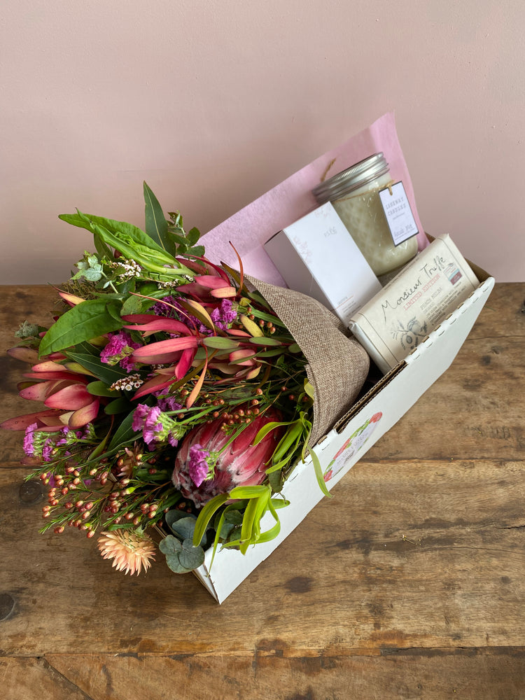 Flower Delivery Melbourne, Same Day Florist The Little Market Bunch