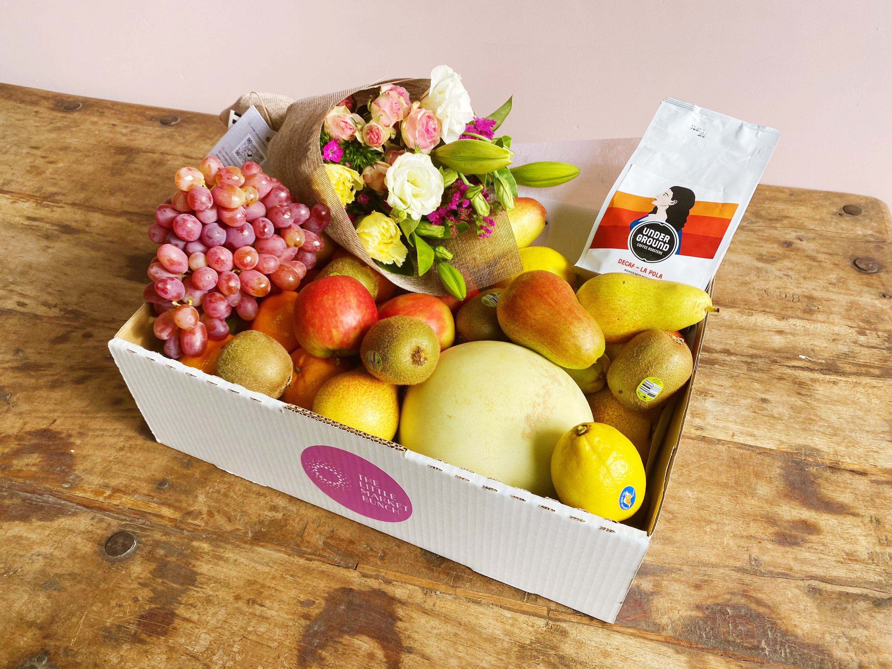 Flower Delivery Melbourne, Same Day Florist The Little Market Bunch