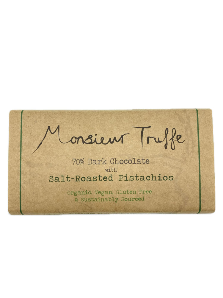 
                  
                    Monsieur Truffe - Organic Chocolate
                  
                