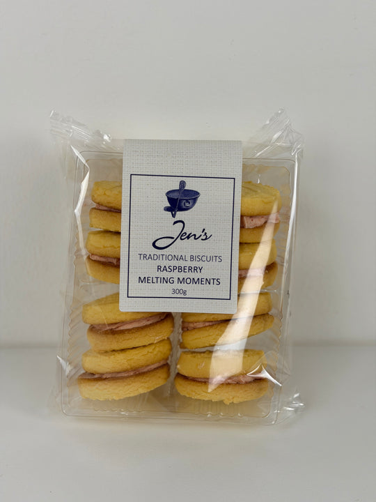 
                  
                    Jen’s Traditional Australian Biscuits
                  
                