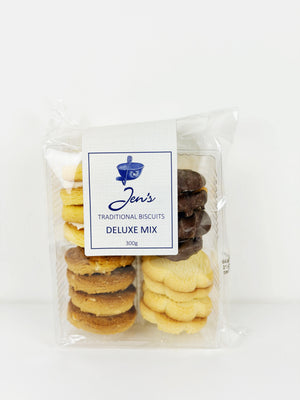 Traditional Australian Biscuits