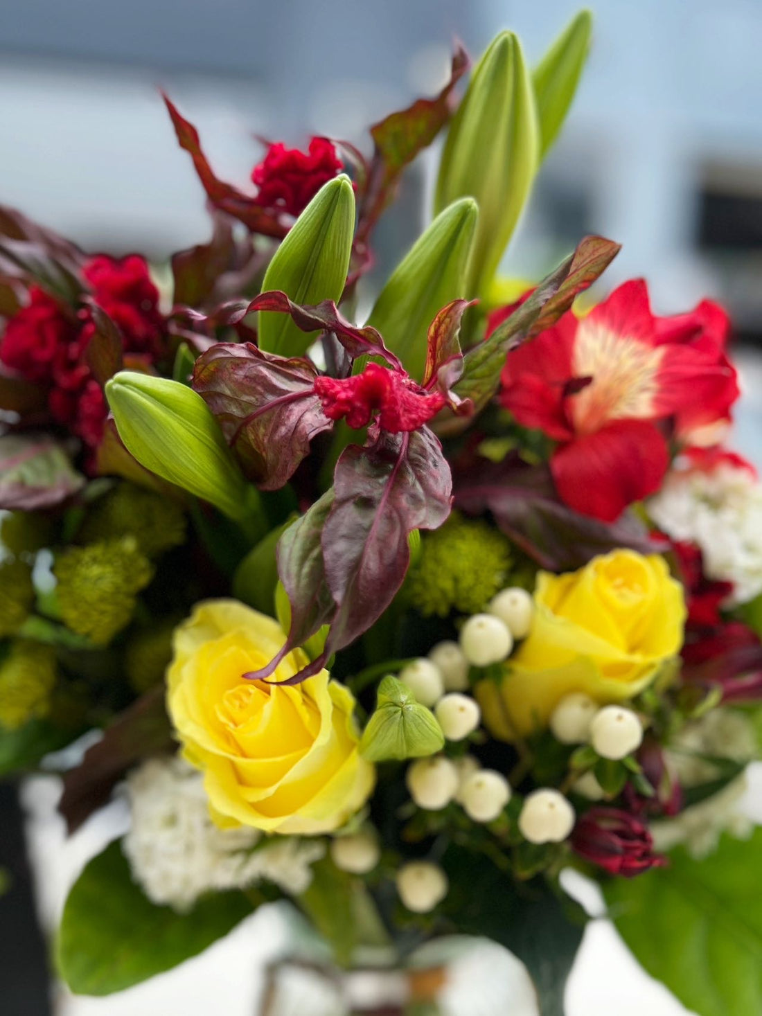Flower Delivery Melbourne, Same Day Florist The Little Market Bunch