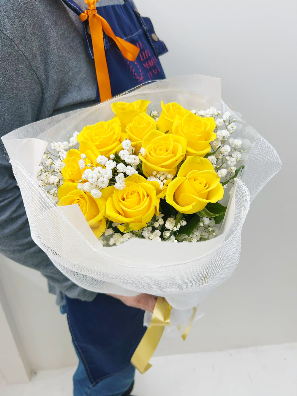 Yellow Rose