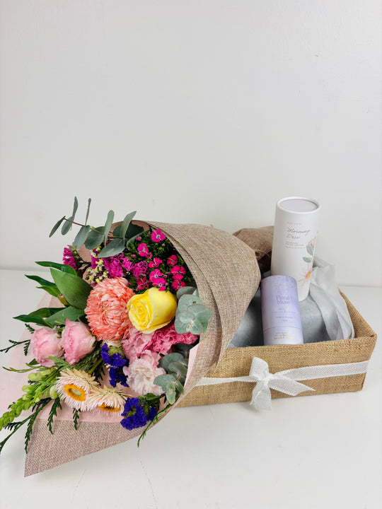 
                  
                    Perfume & Hand Cream Gift Box Set
                  
                