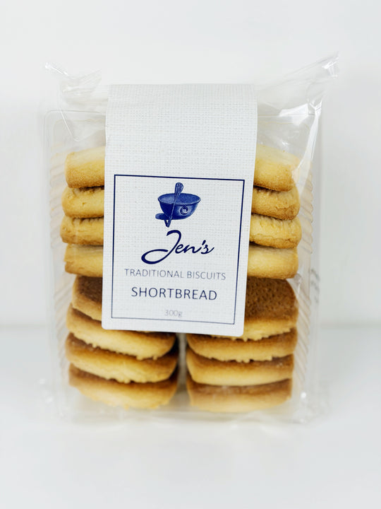 
                  
                    Traditional Australian Biscuits
                  
                