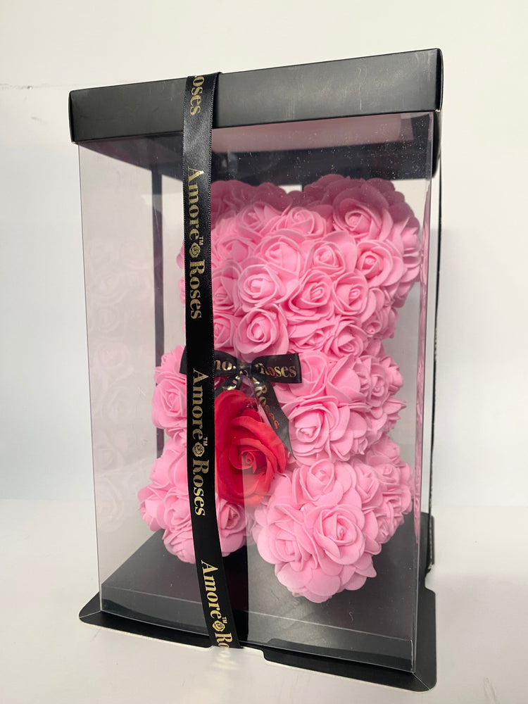 
                  
                    Rose Teddy Bear
                  
                