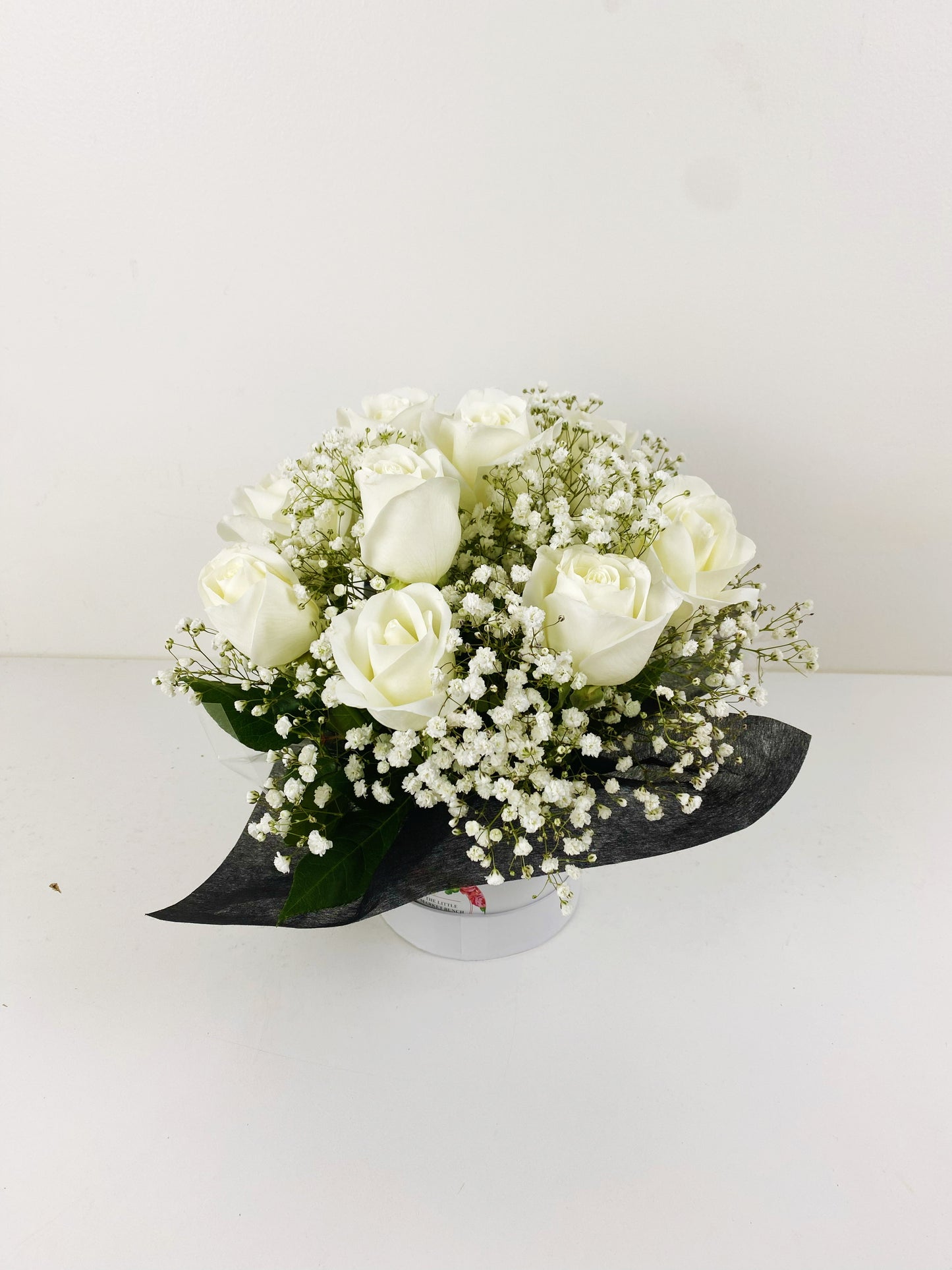 
                  
                    White Roses
                  
                