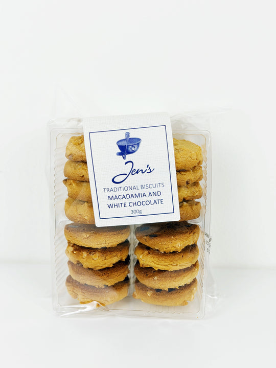 
                  
                    Traditional Australian Biscuits
                  
                