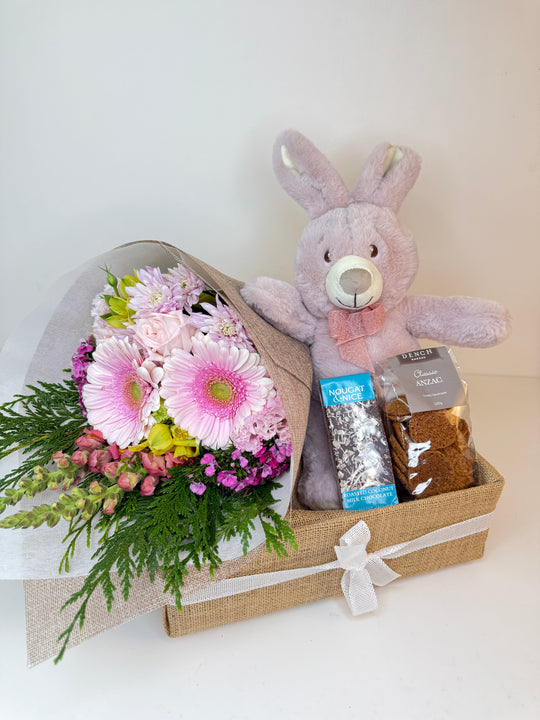 
                  
                    Easter Bunny Gift Box
                  
                