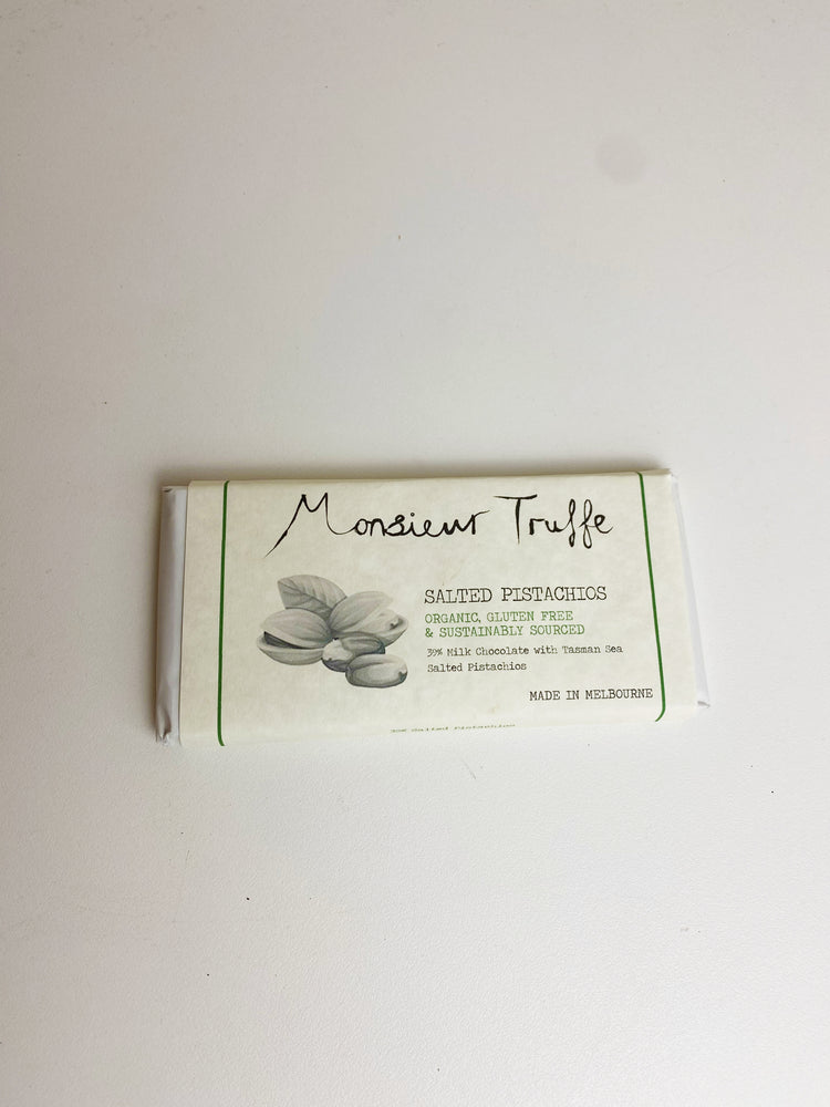 
                  
                    Monsieur Truffe - Organic Chocolate
                  
                