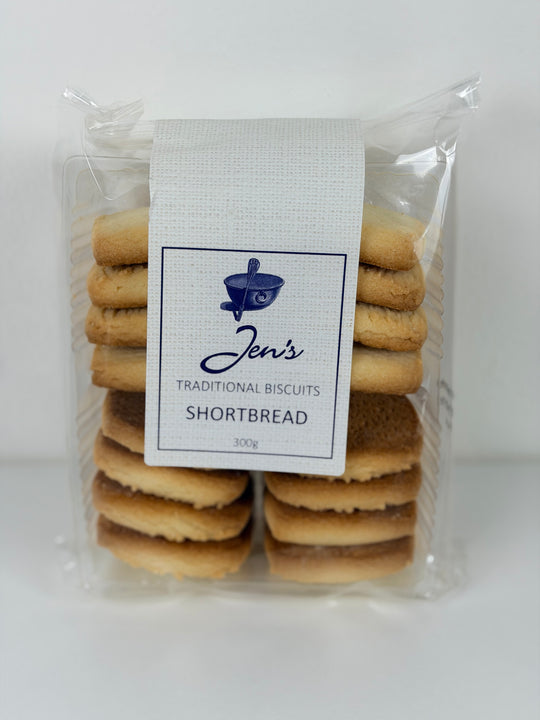 
                  
                    Jen’s Traditional Australian Biscuits
                  
                