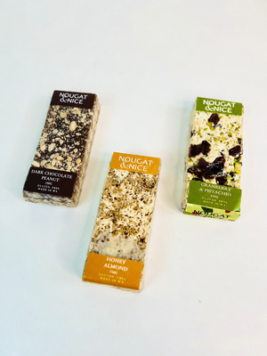 Nougat & Nice