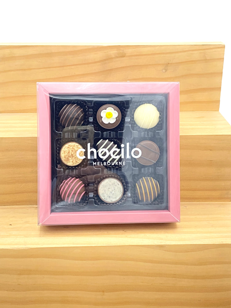 
                  
                    Chocilo Flowers Chocolate
                  
                