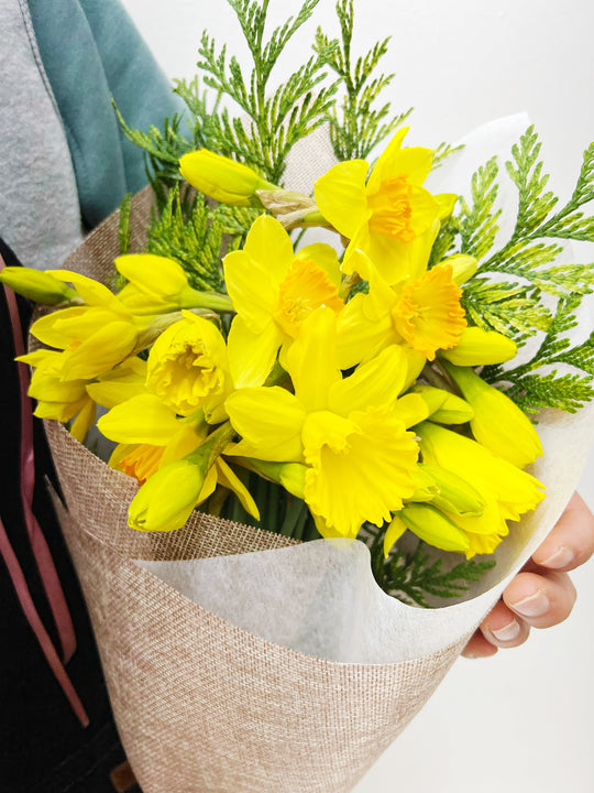 
                  
                    Daffodil Bouquet
                  
                