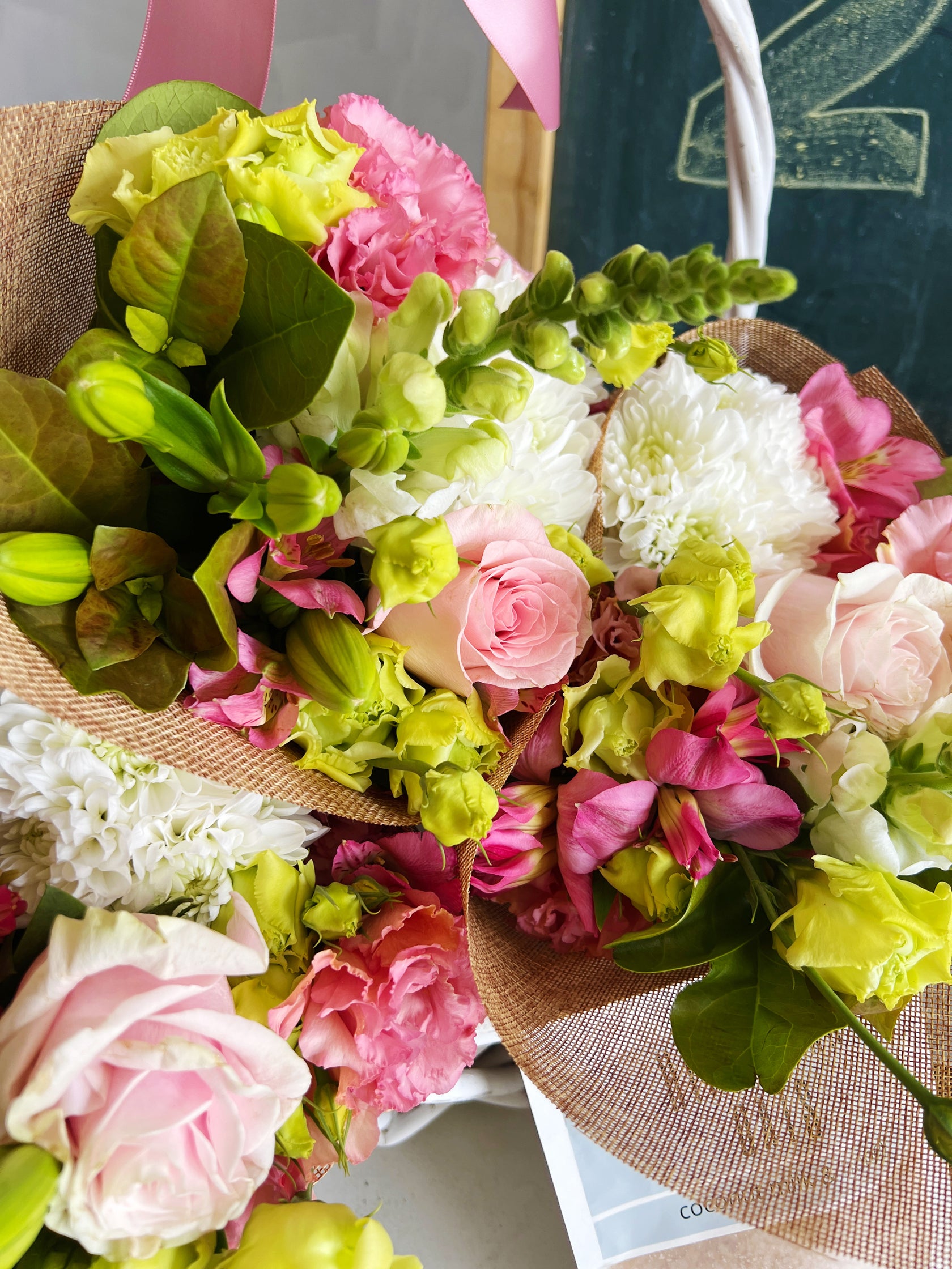 Flower Delivery Melbourne, Same Day Florist The Little Market Bunch
