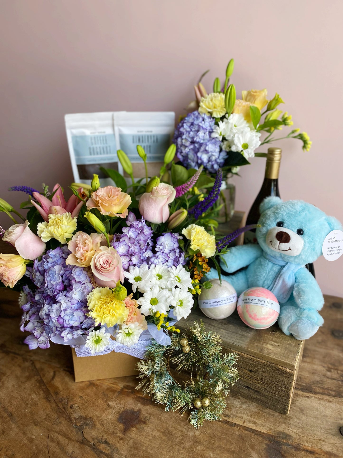 The Little Market Bunch