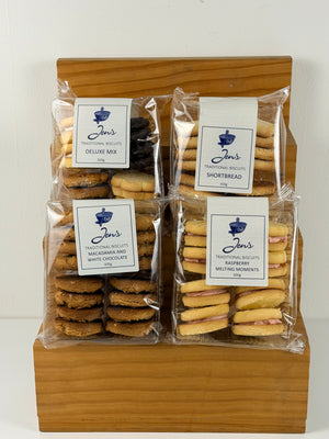 Jen’s Traditional Australian Biscuits