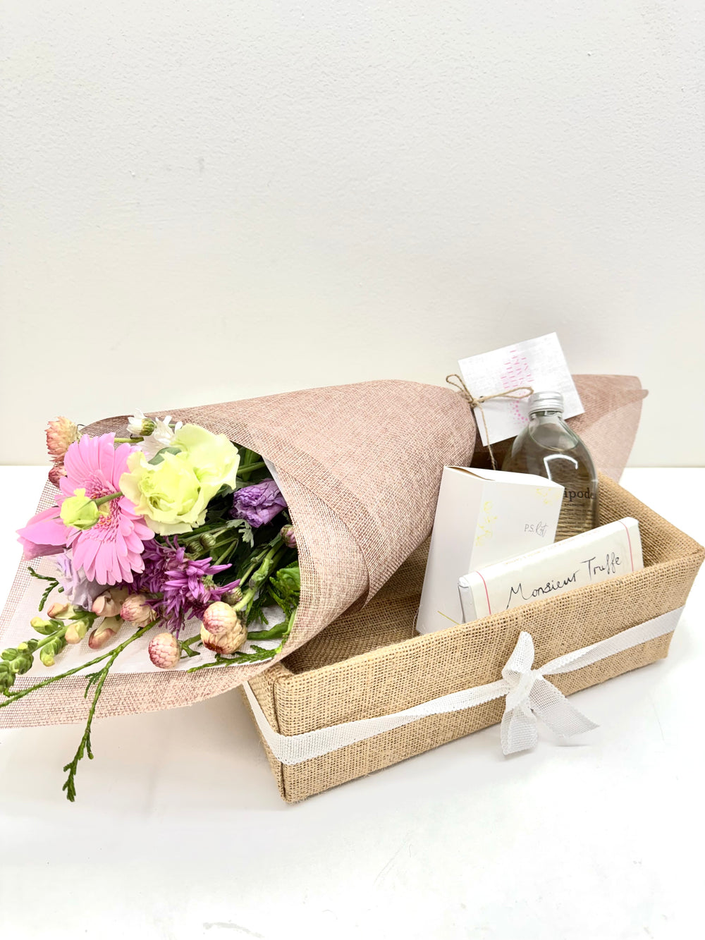 Organic Gift Box
