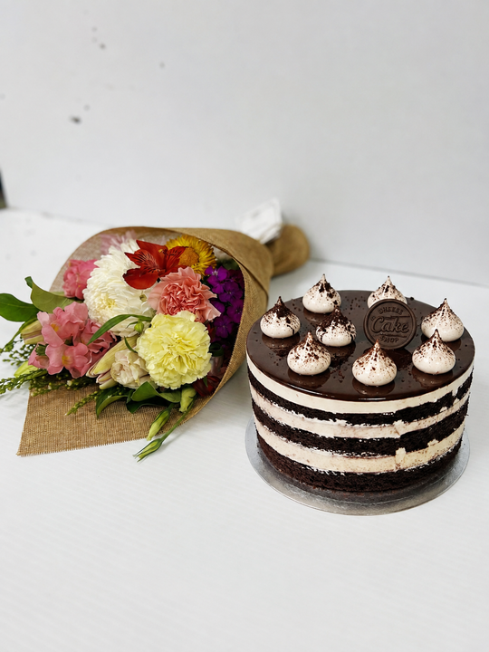 
                  
                    Celebration Cake & Flower BUNDLE
                  
                