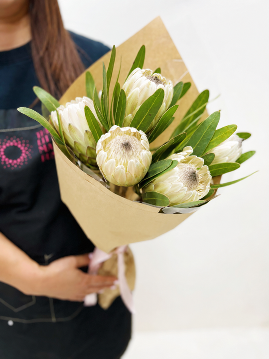 
                  
                    Protea Bouquet
                  
                
