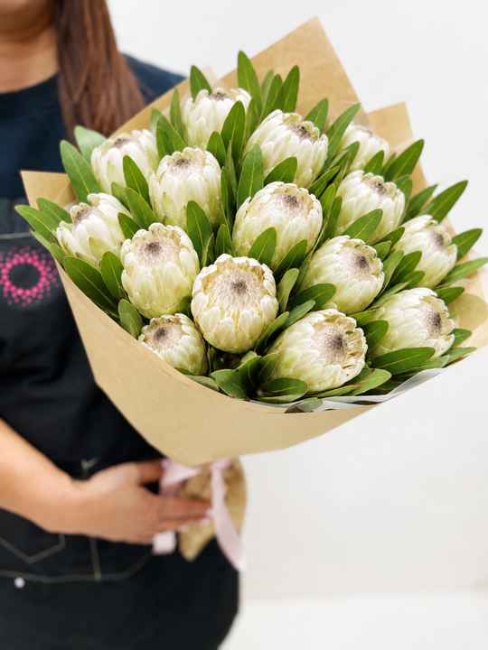 
                  
                    Protea Bouquet
                  
                