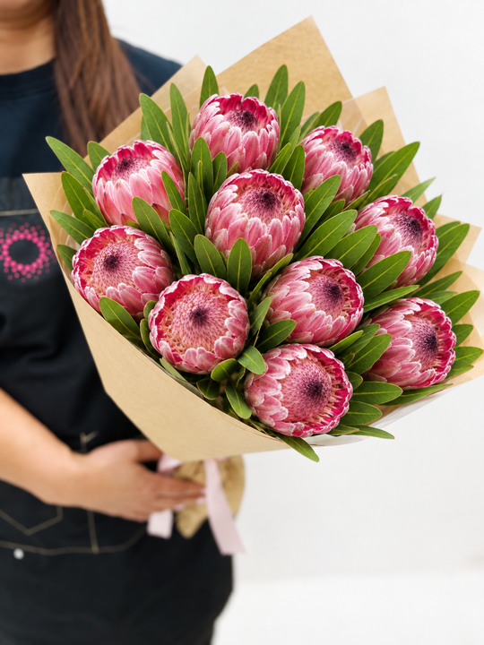 
                  
                    Protea Bouquet
                  
                