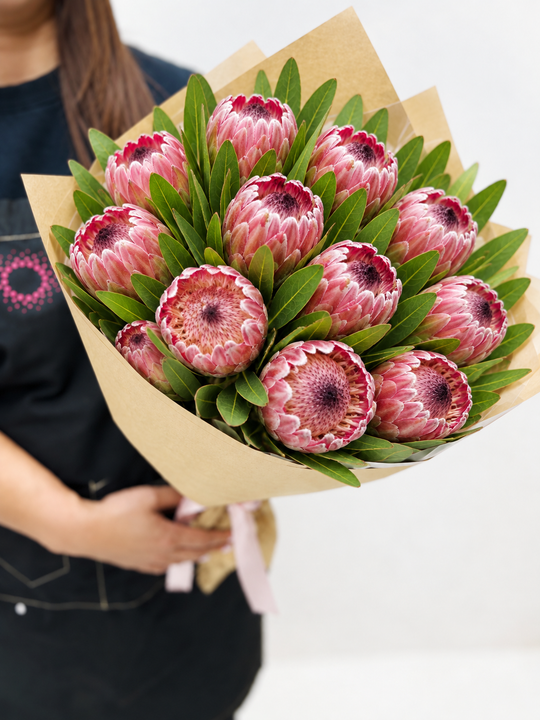 
                  
                    Protea Bouquet
                  
                