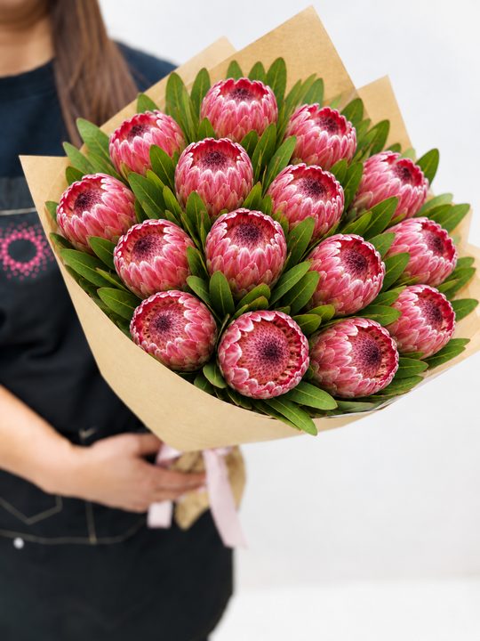 
                  
                    Protea Bouquet
                  
                